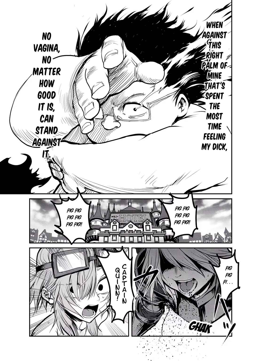 Kokan Musou ~Kiraware Yuusha wa Mazoku ni Aisareru~ Chapter 26 - Page 16