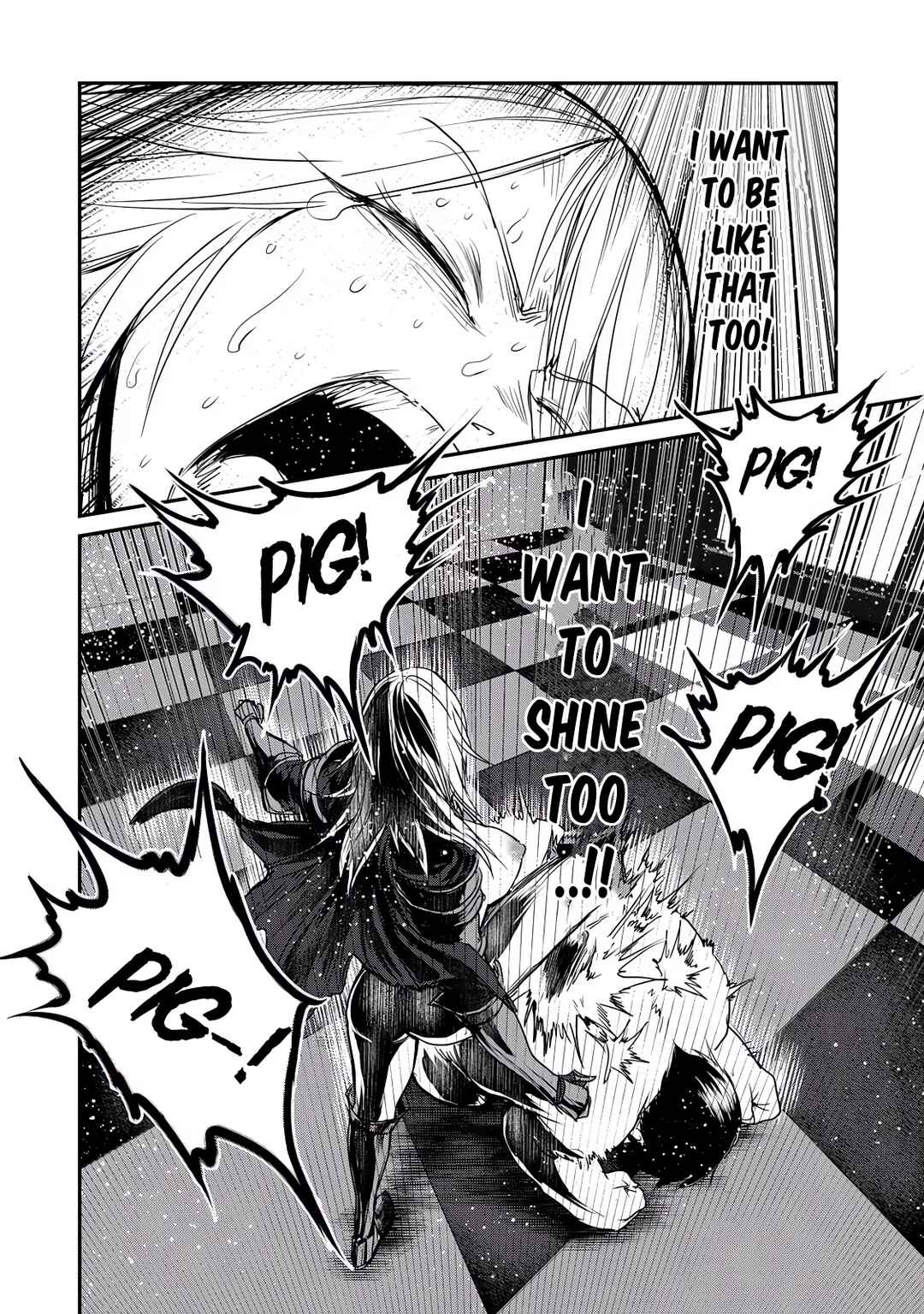 Kokan Musou ~Kiraware Yuusha wa Mazoku ni Aisareru~ Chapter 26 - Page 19
