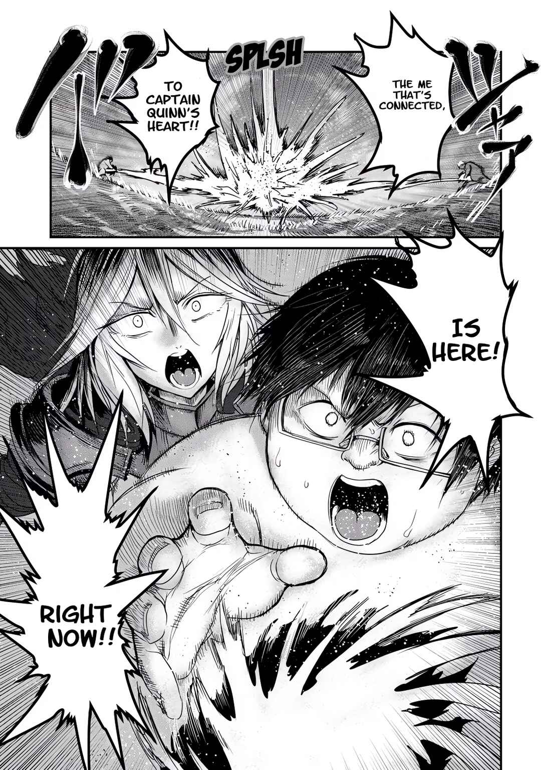 Kokan Musou ~Kiraware Yuusha wa Mazoku ni Aisareru~ Chapter 26 - Page 30
