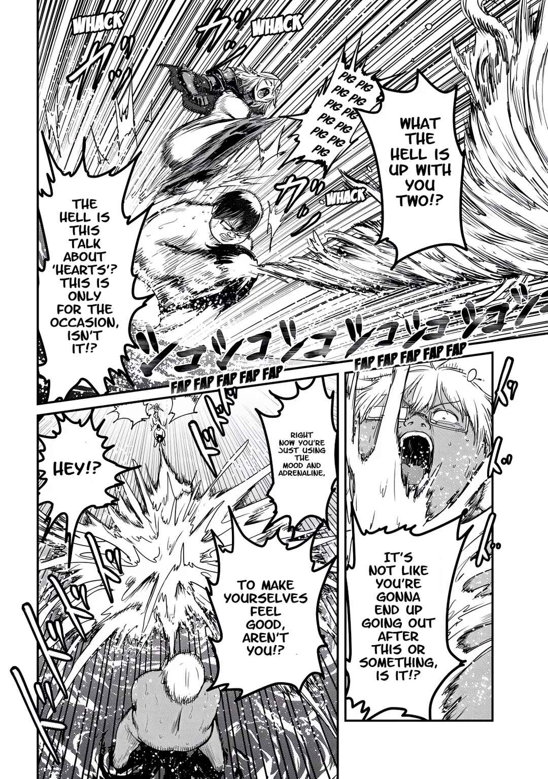 Kokan Musou ~Kiraware Yuusha wa Mazoku ni Aisareru~ Chapter 26 - Page 33