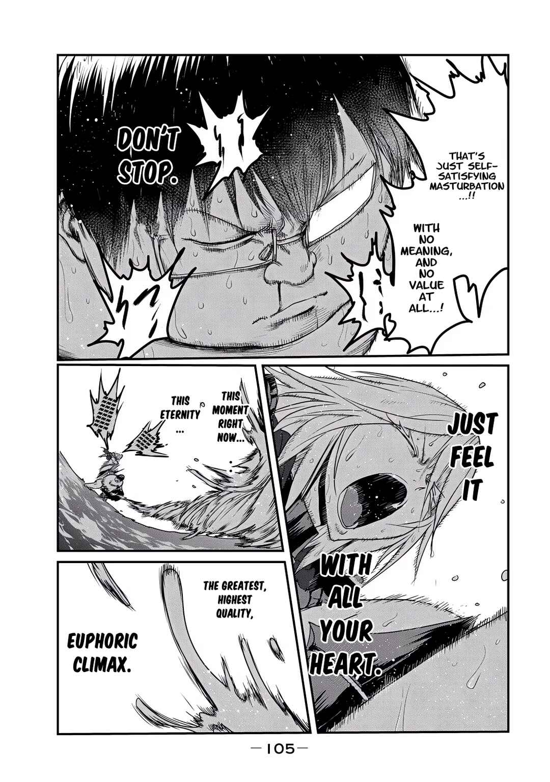 Kokan Musou ~Kiraware Yuusha wa Mazoku ni Aisareru~ Chapter 26 - Page 34