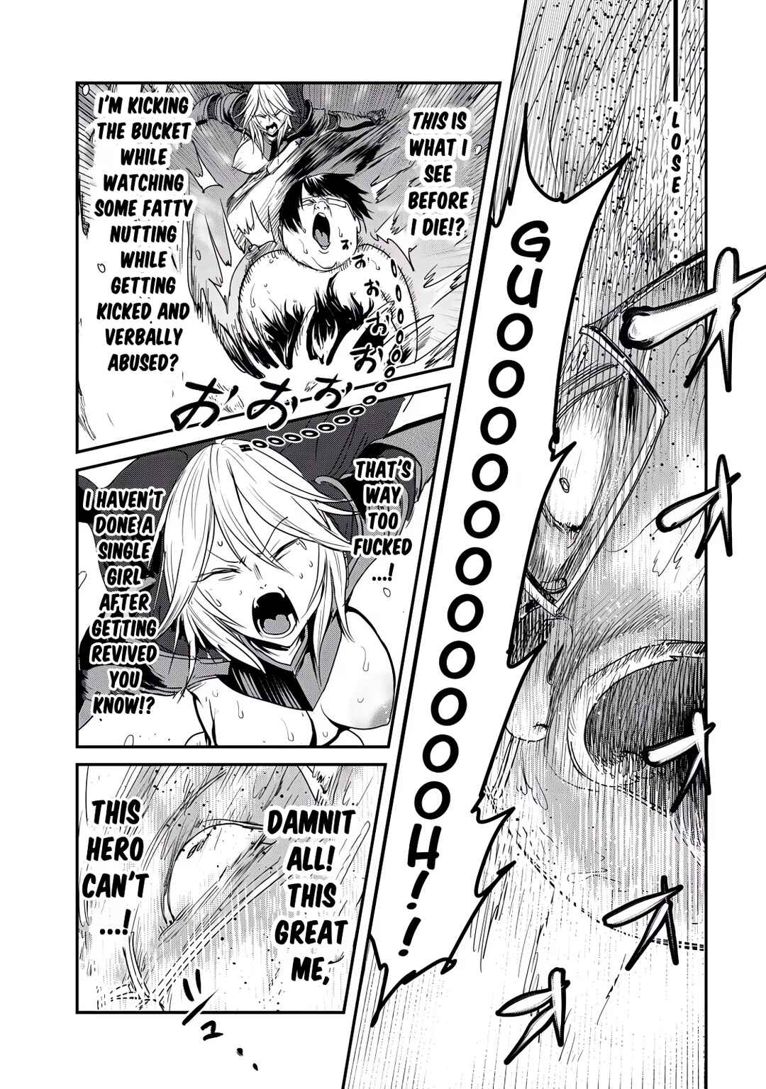 Kokan Musou ~Kiraware Yuusha wa Mazoku ni Aisareru~ Chapter 26 - Page 39