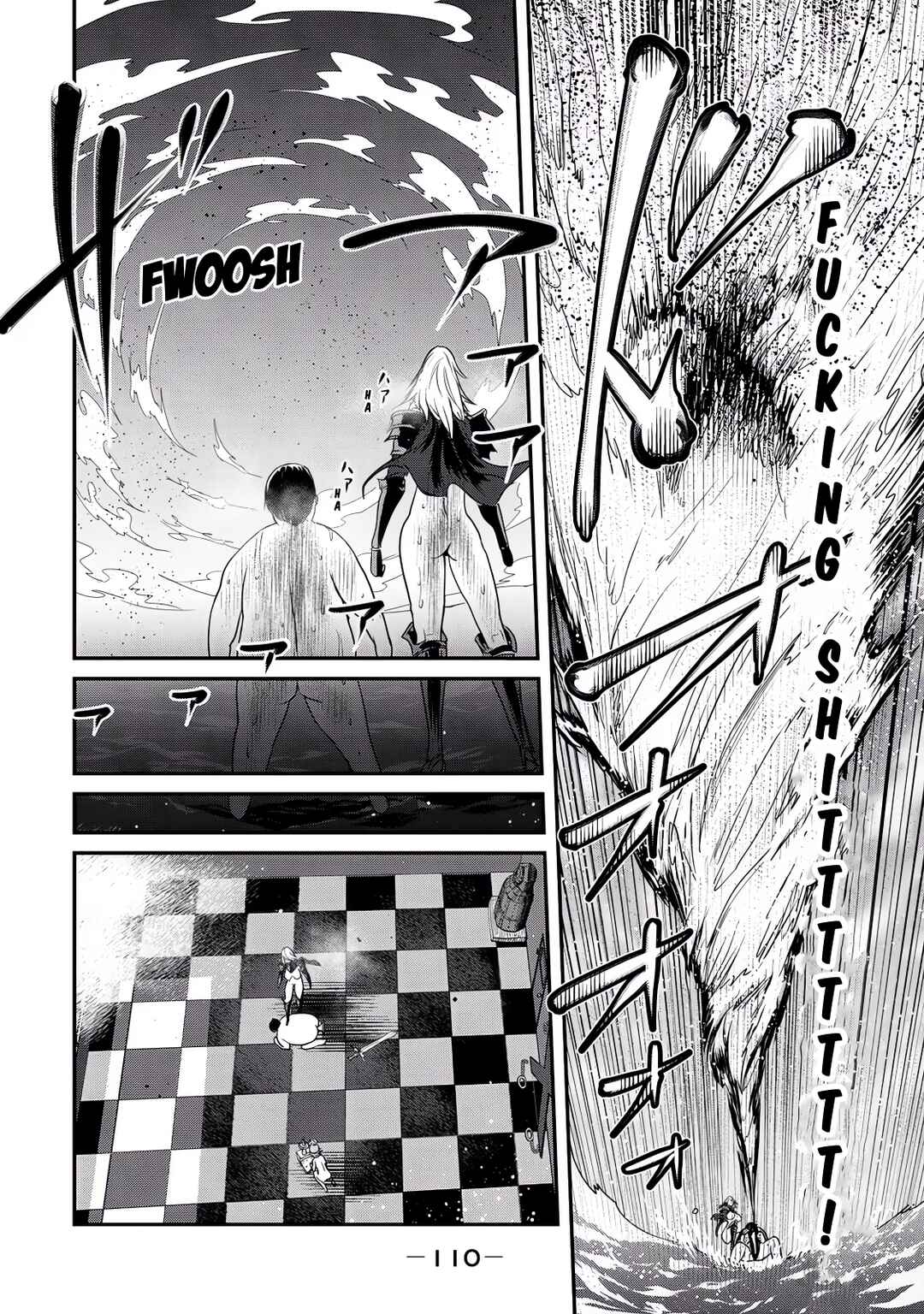 Kokan Musou ~Kiraware Yuusha wa Mazoku ni Aisareru~ Chapter 26 - Page 40