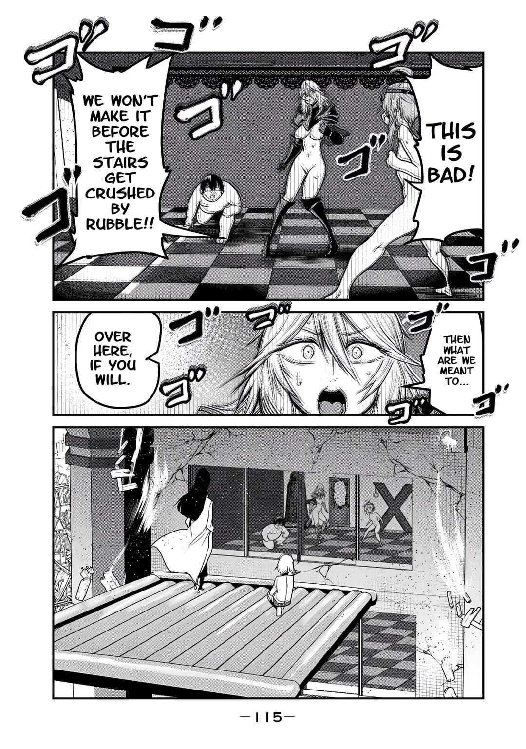 Kokan Musou ~Kiraware Yuusha wa Mazoku ni Aisareru~ Chapter 26 - Page 44