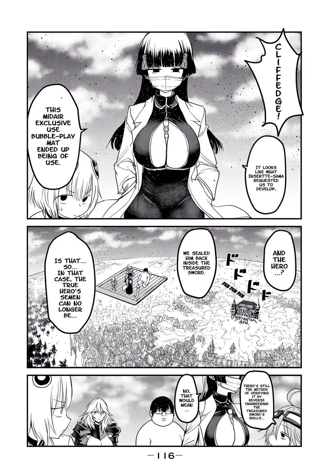 Kokan Musou ~Kiraware Yuusha wa Mazoku ni Aisareru~ Chapter 26 - Page 45