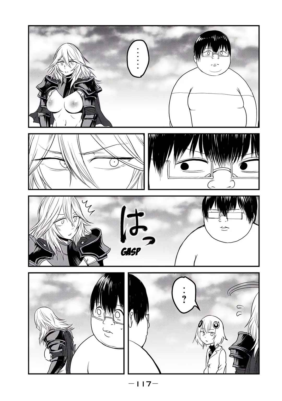 Kokan Musou ~Kiraware Yuusha wa Mazoku ni Aisareru~ Chapter 26 - Page 46