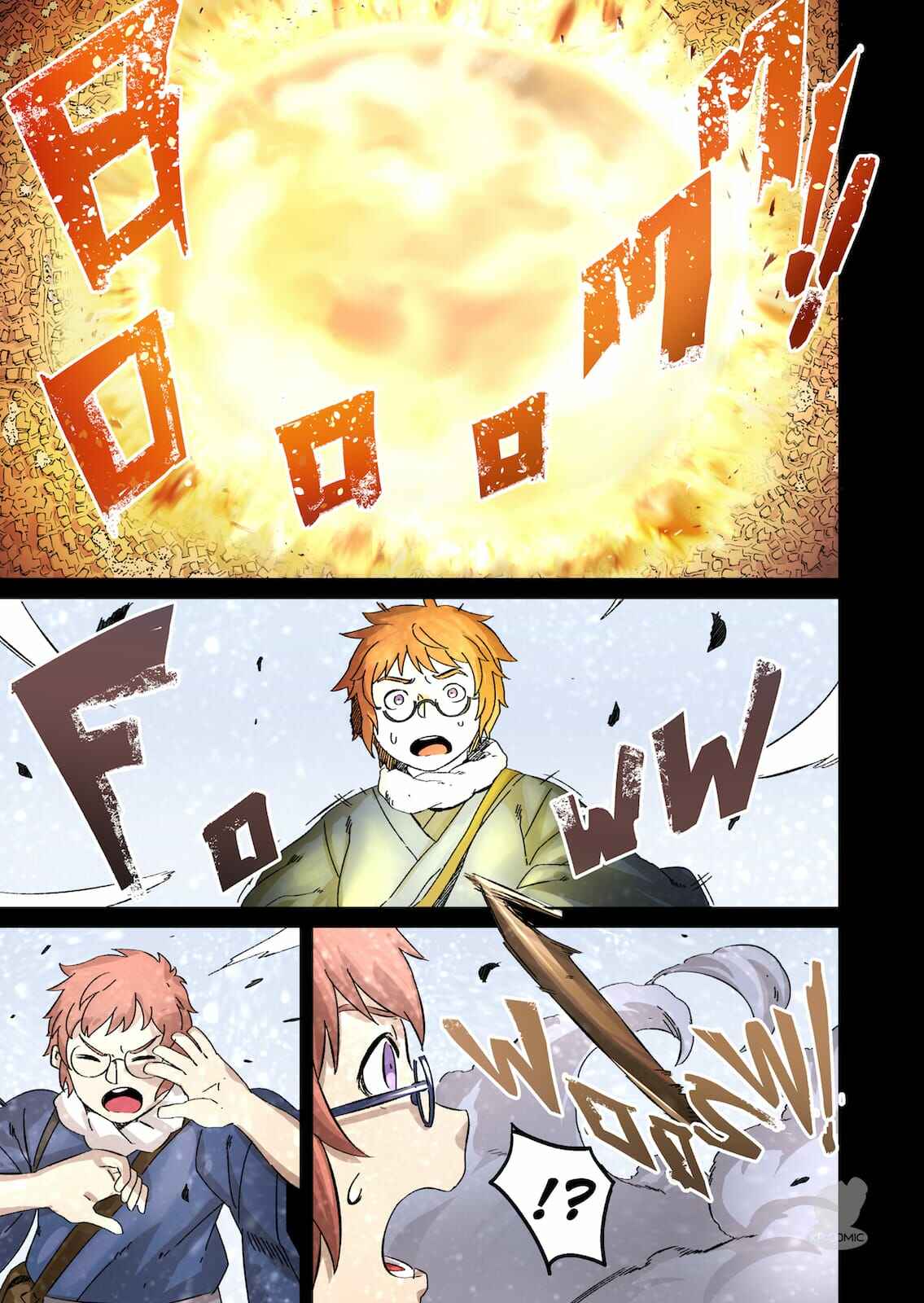 Yoshka Space Program Chapter 29 - Page 3