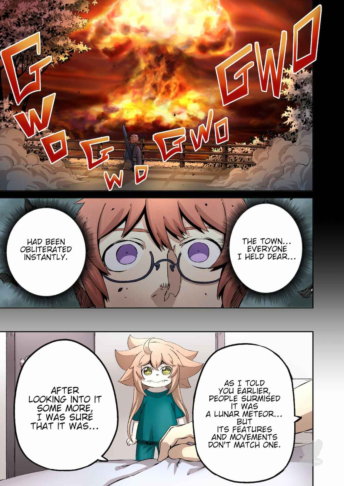 Yoshka Space Program Chapter 29 - Page 5