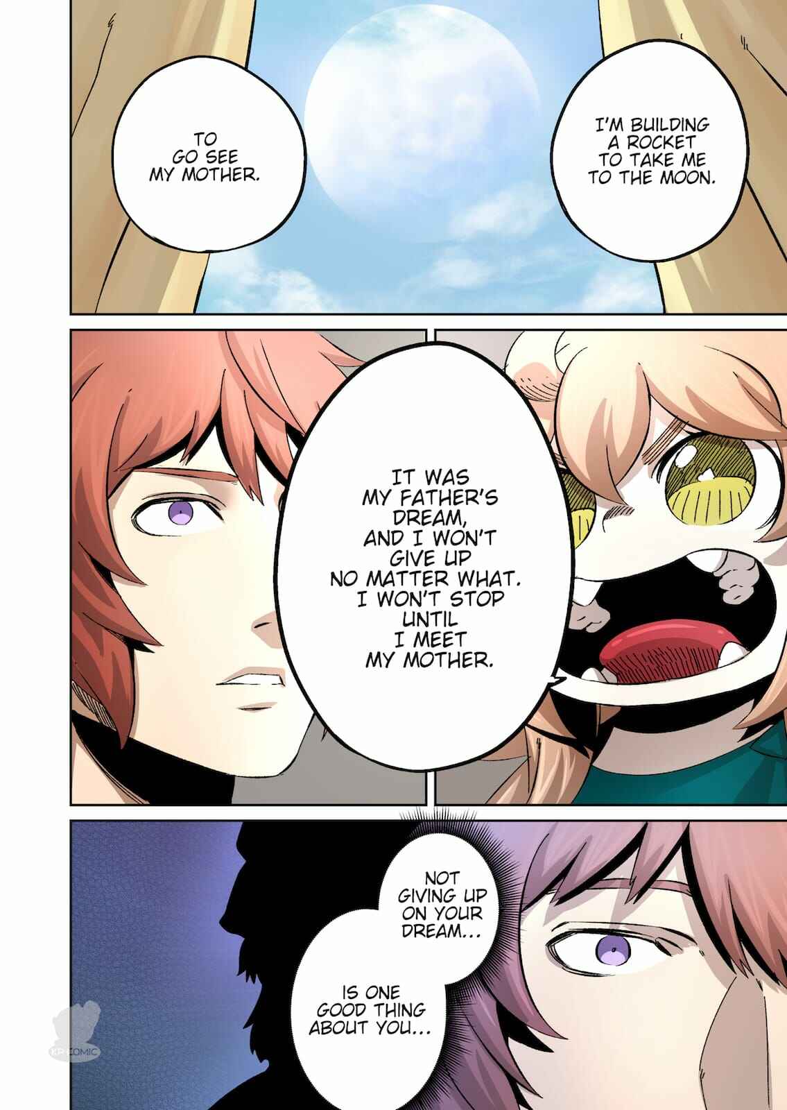 Yoshka Space Program Chapter 29 - Page 8