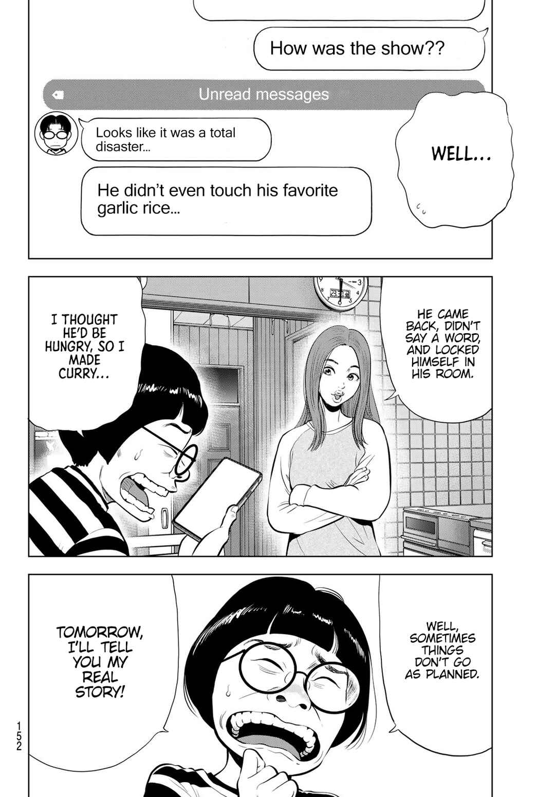 THE BAND Chapter 5 - Page 31