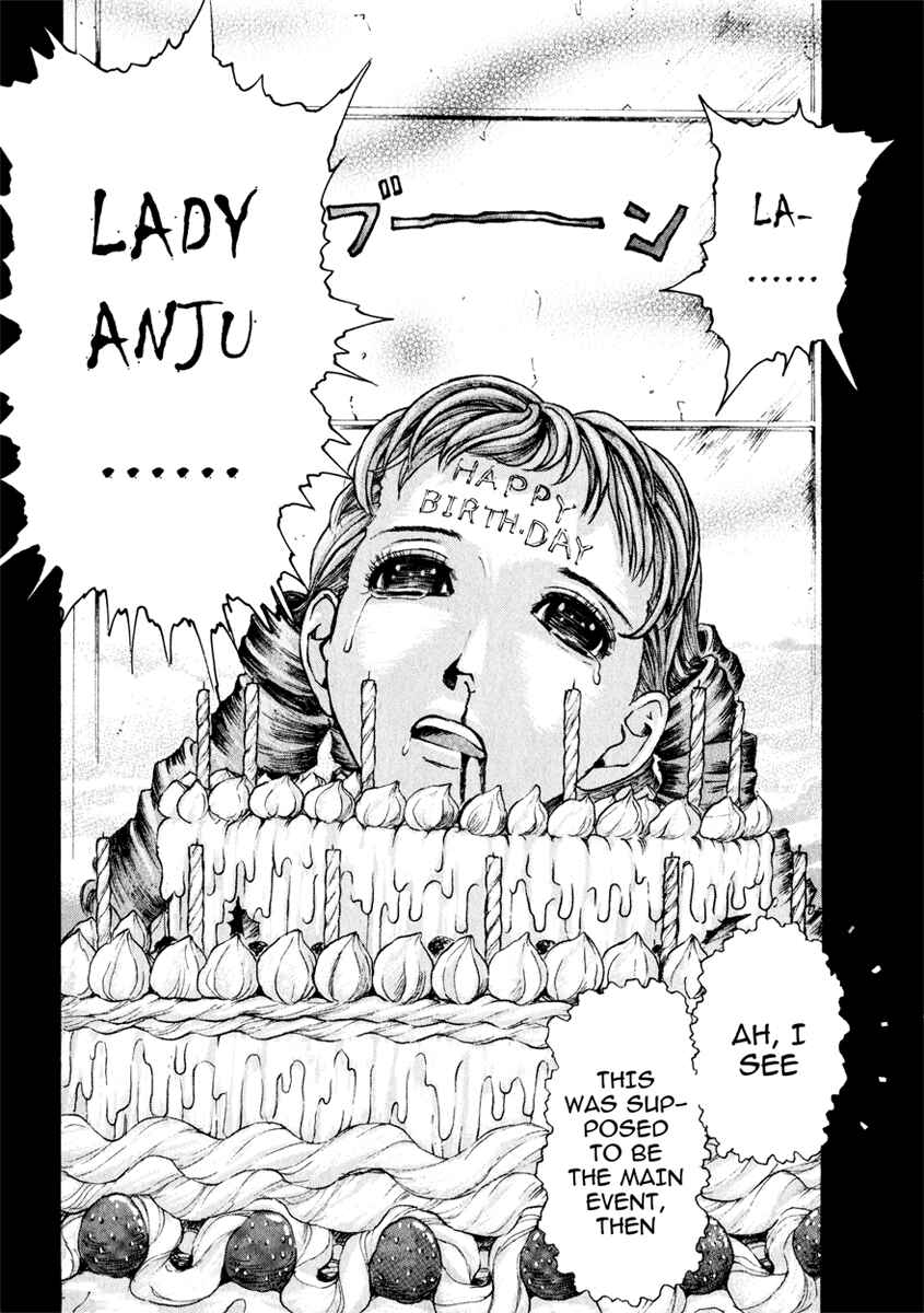 Franken Fran Chapter 6 - Page 13
