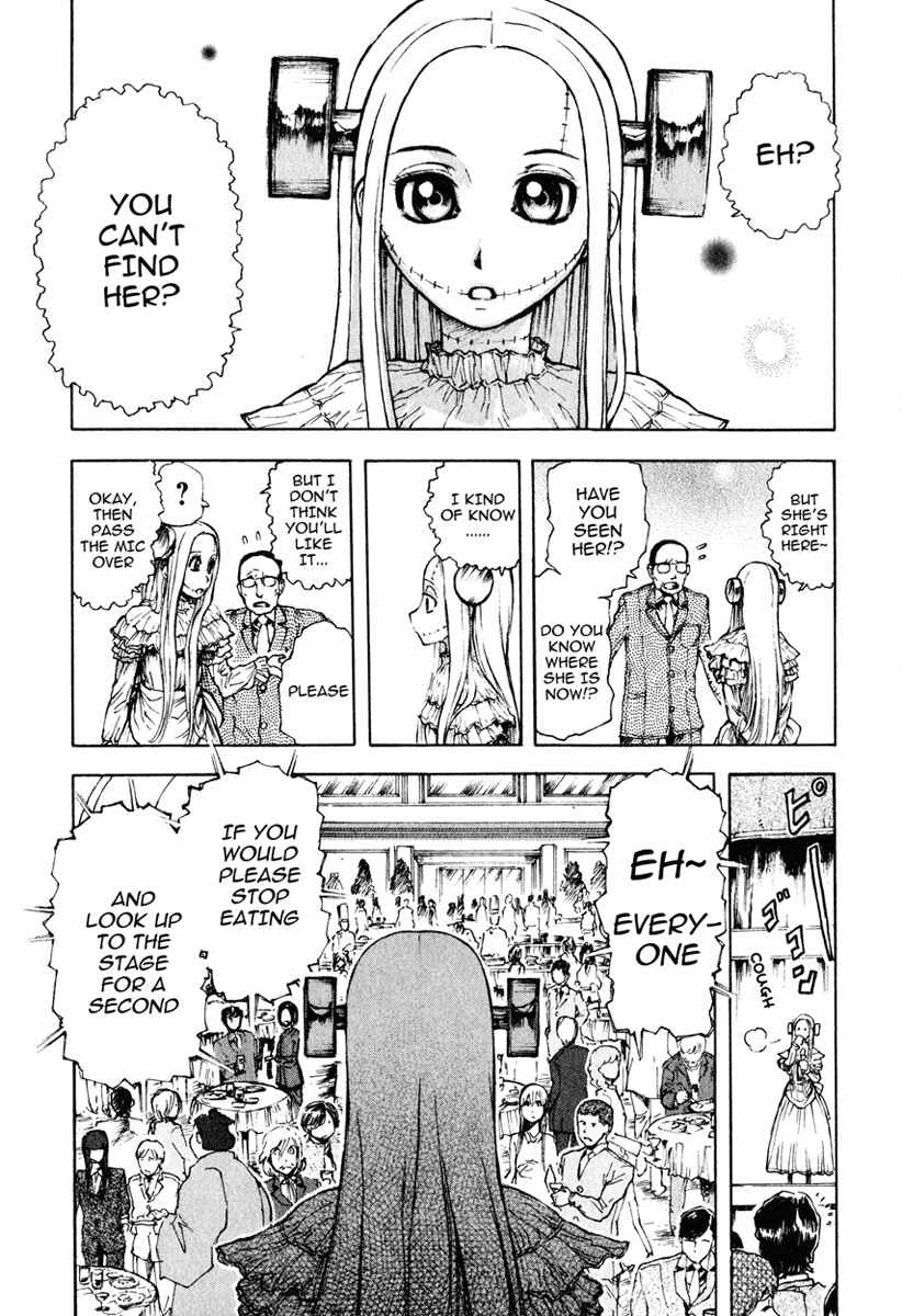 Franken Fran Chapter 6 - Page 6