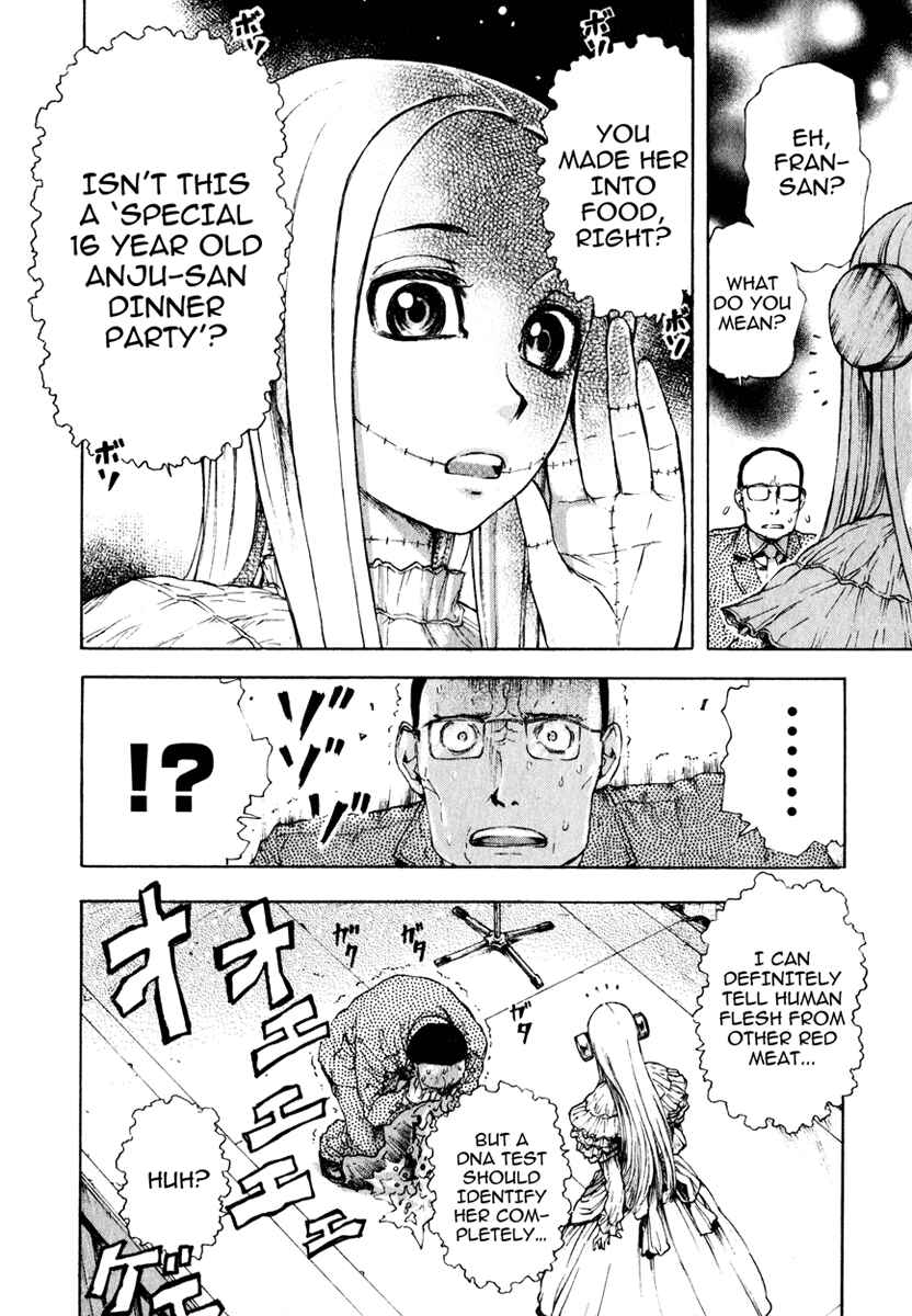 Franken Fran Chapter 6 - Page 8