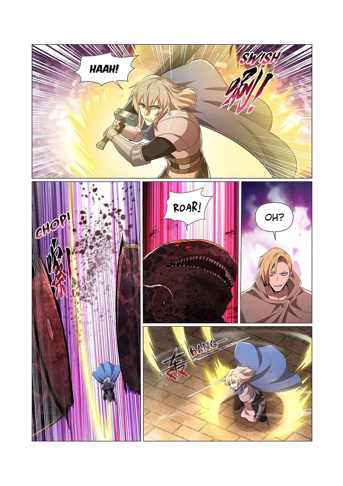 The Demon King who lost his Job Chapter 235 - Page 11