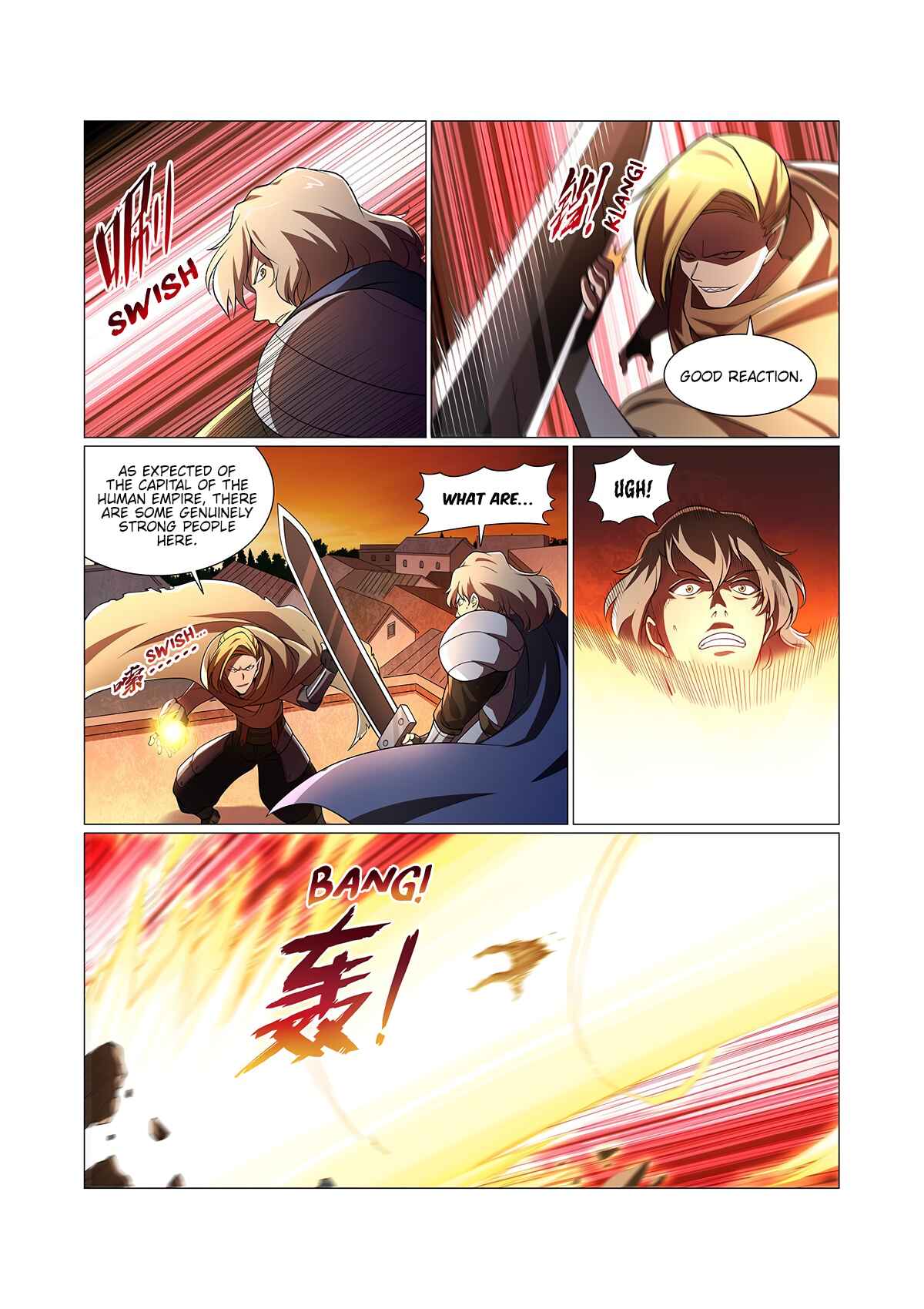 The Demon King who lost his Job Chapter 235 - Page 13