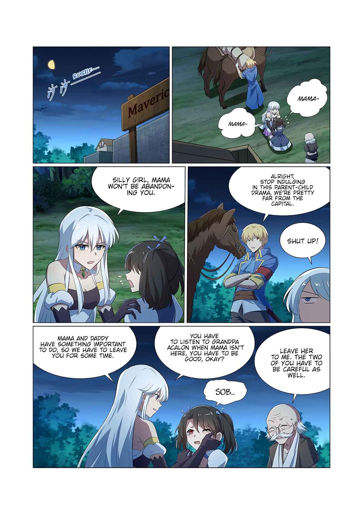 The Demon King who lost his Job Chapter 235 - Page 2