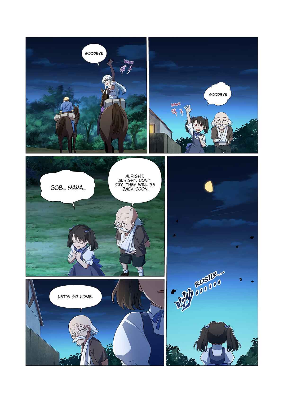 The Demon King who lost his Job Chapter 235 - Page 3
