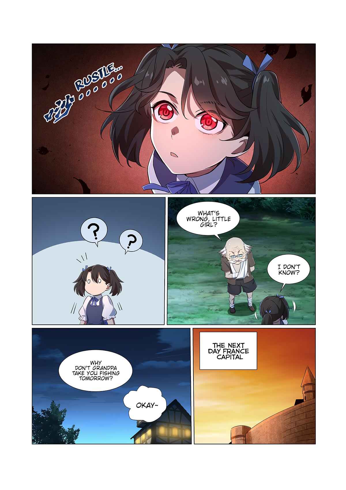 The Demon King who lost his Job Chapter 235 - Page 4
