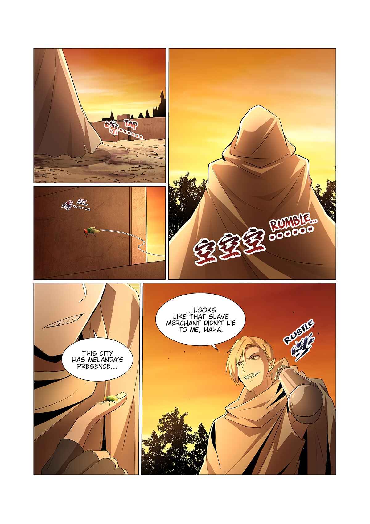 The Demon King who lost his Job Chapter 235 - Page 5