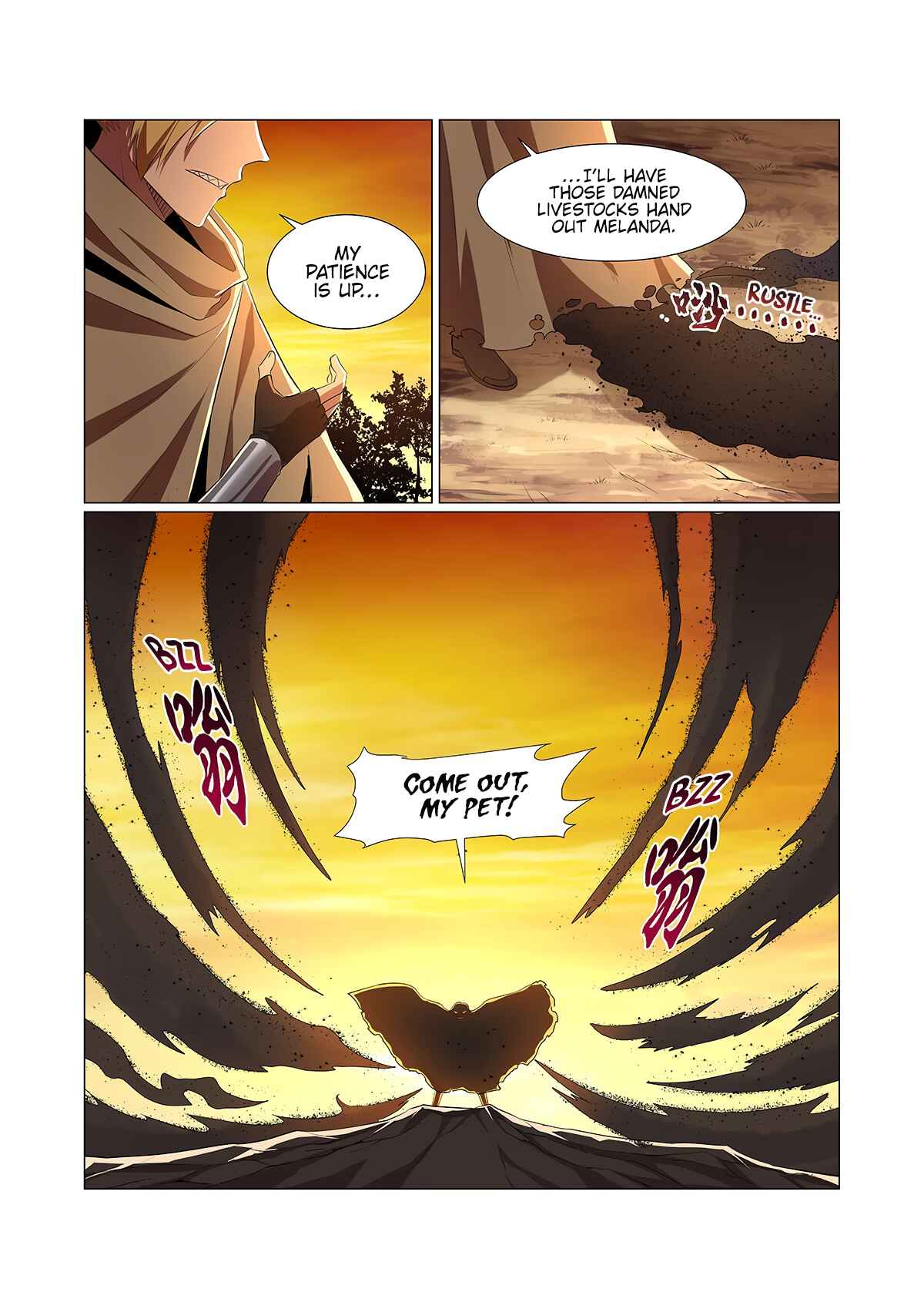 The Demon King who lost his Job Chapter 235 - Page 6