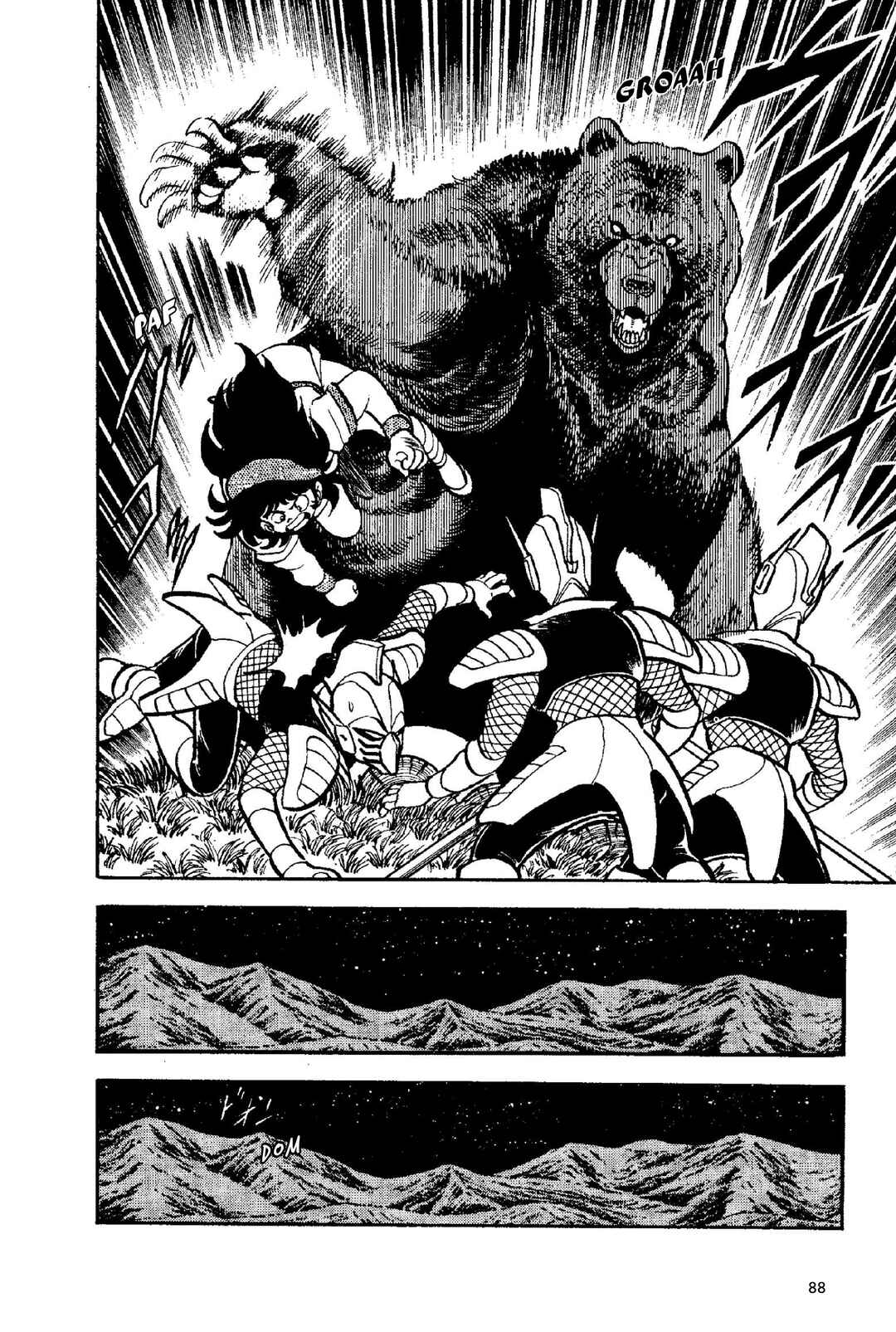 New Ronin Warriors Chapter 3 - Page 19