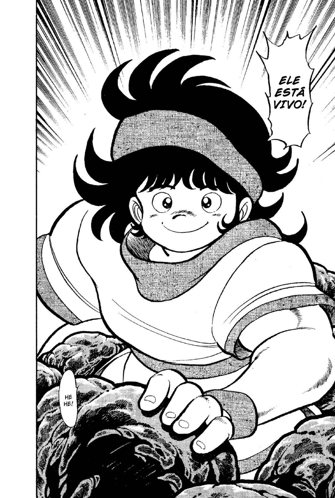 New Ronin Warriors Chapter 3 - Page 35
