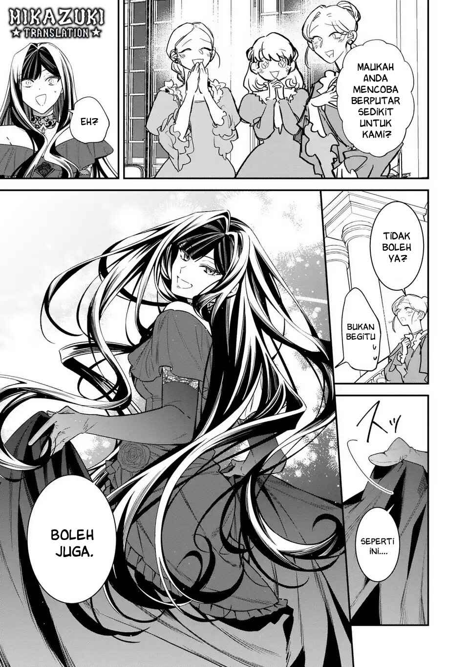Gyakkou Akujo wa Yaru Koto ga Ou sugiru Chapter 5 - Page 12