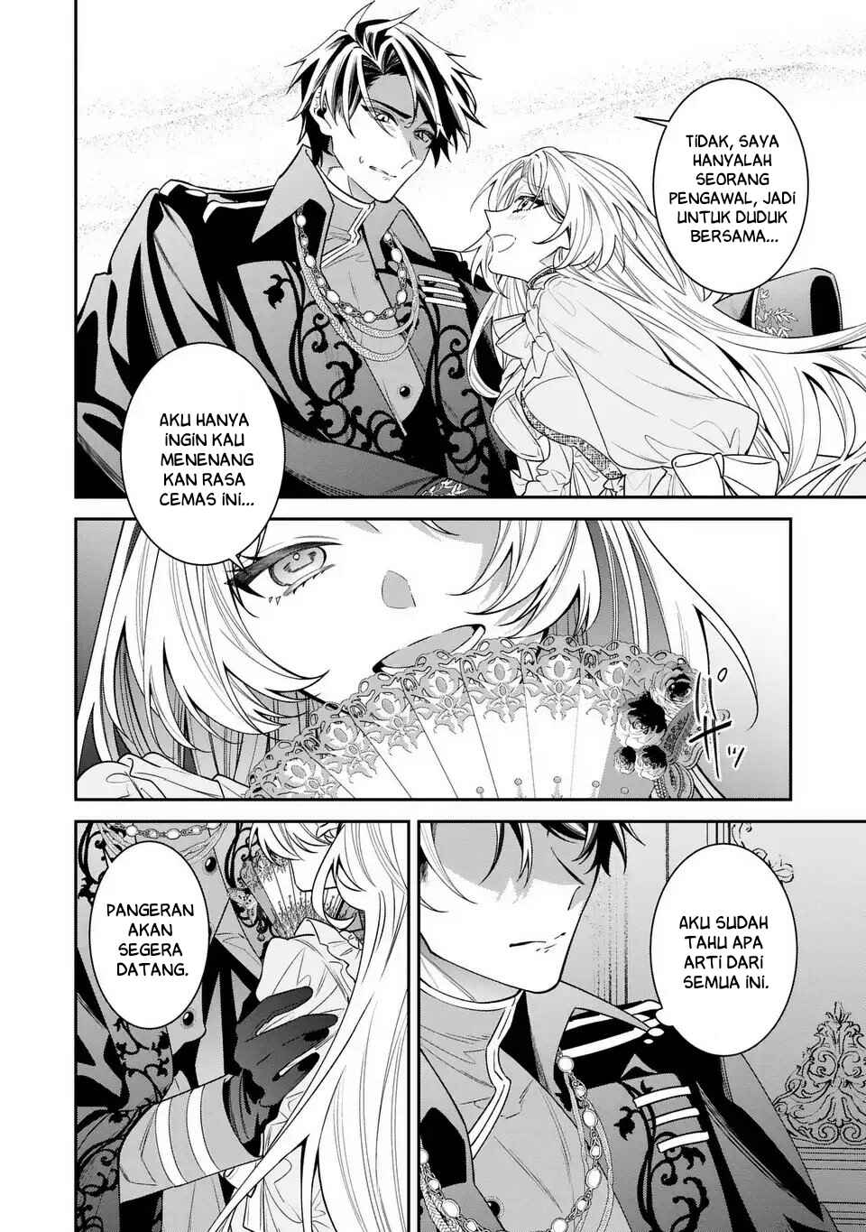 Gyakkou Akujo wa Yaru Koto ga Ou sugiru Chapter 5 - Page 3