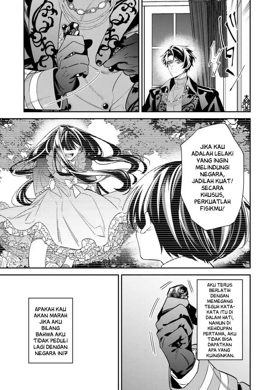 Gyakkou Akujo wa Yaru Koto ga Ou sugiru Chapter 5 - Page 6