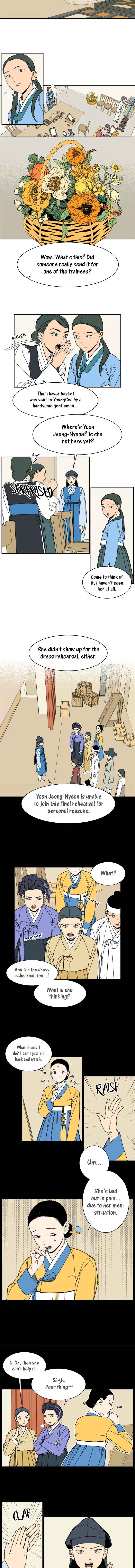 Jeong-Nyeon Chapter 19 - Page 2