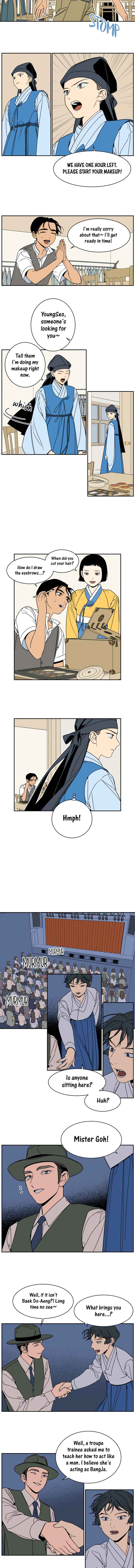 Jeong-Nyeon Chapter 19 - Page 4