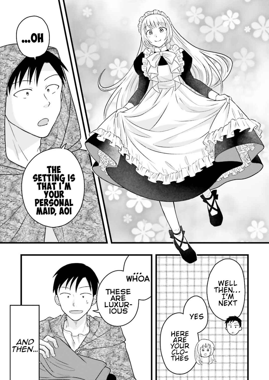 Ore dake LV Up suru Sukirugacha de, Mattari Dungeon Tansakusha Seikatsu mo Yoyuudesu ~Gacha Hiki Tanoshikute Yameranee!~ Chapter 4 - Page 15