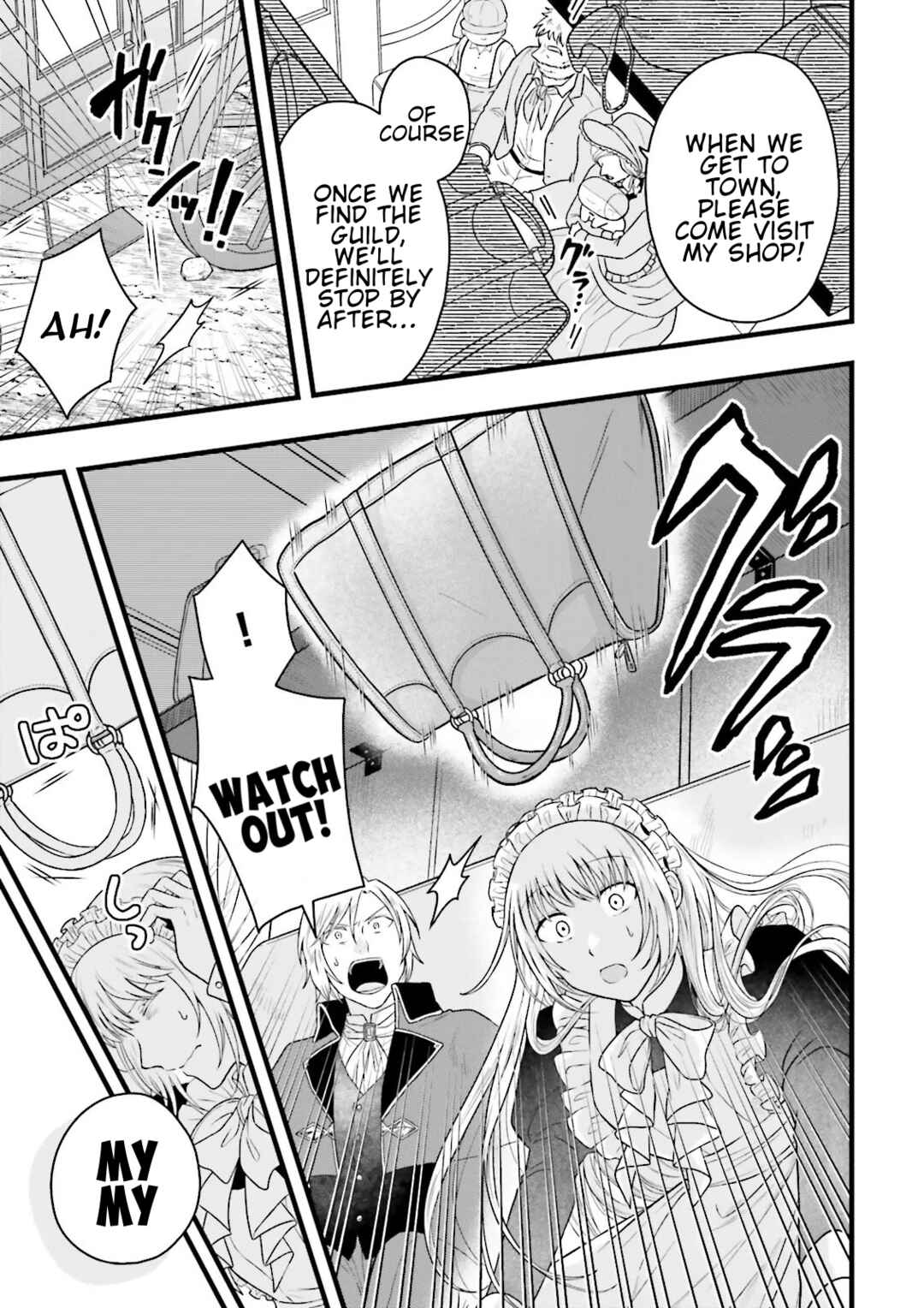 Ore dake LV Up suru Sukirugacha de, Mattari Dungeon Tansakusha Seikatsu mo Yoyuudesu ~Gacha Hiki Tanoshikute Yameranee!~ Chapter 4 - Page 29