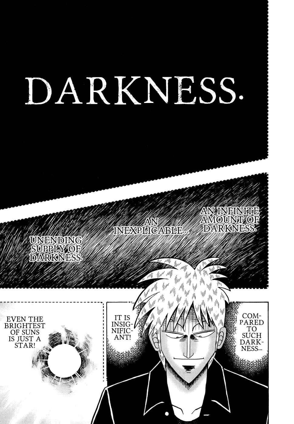 Akagi: Yami ni Oritatta Tensai Chapter 162 - Page 14