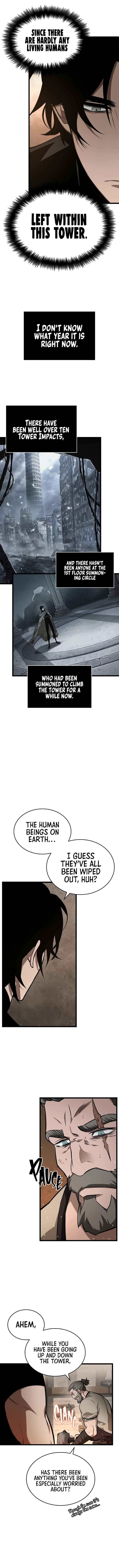 Myeolmang Ihu ui Segye Chapter 3 - Page 11