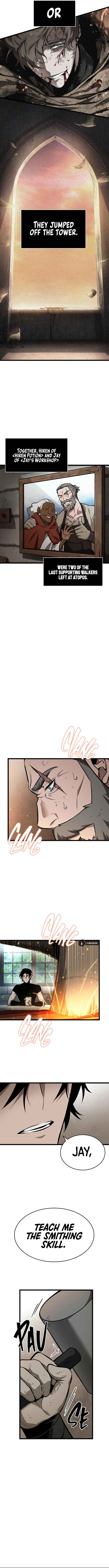 Myeolmang Ihu ui Segye Chapter 3 - Page 13