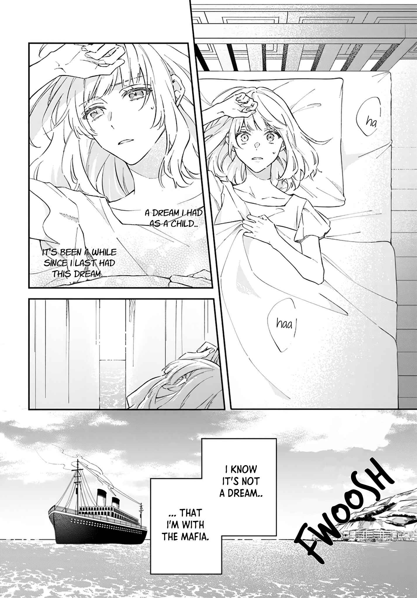 Koyoi, Lorenzi-ke de Kanbi naru Chuusei wo Chapter 3.1 - Page 2