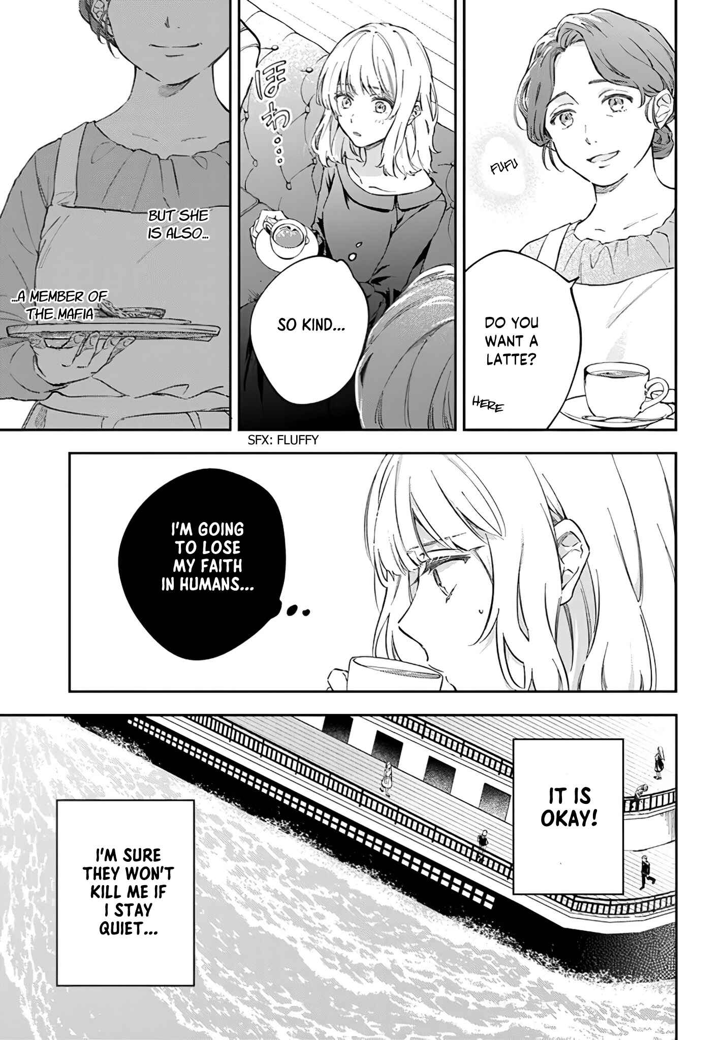 Koyoi, Lorenzi-ke de Kanbi naru Chuusei wo Chapter 3.1 - Page 5