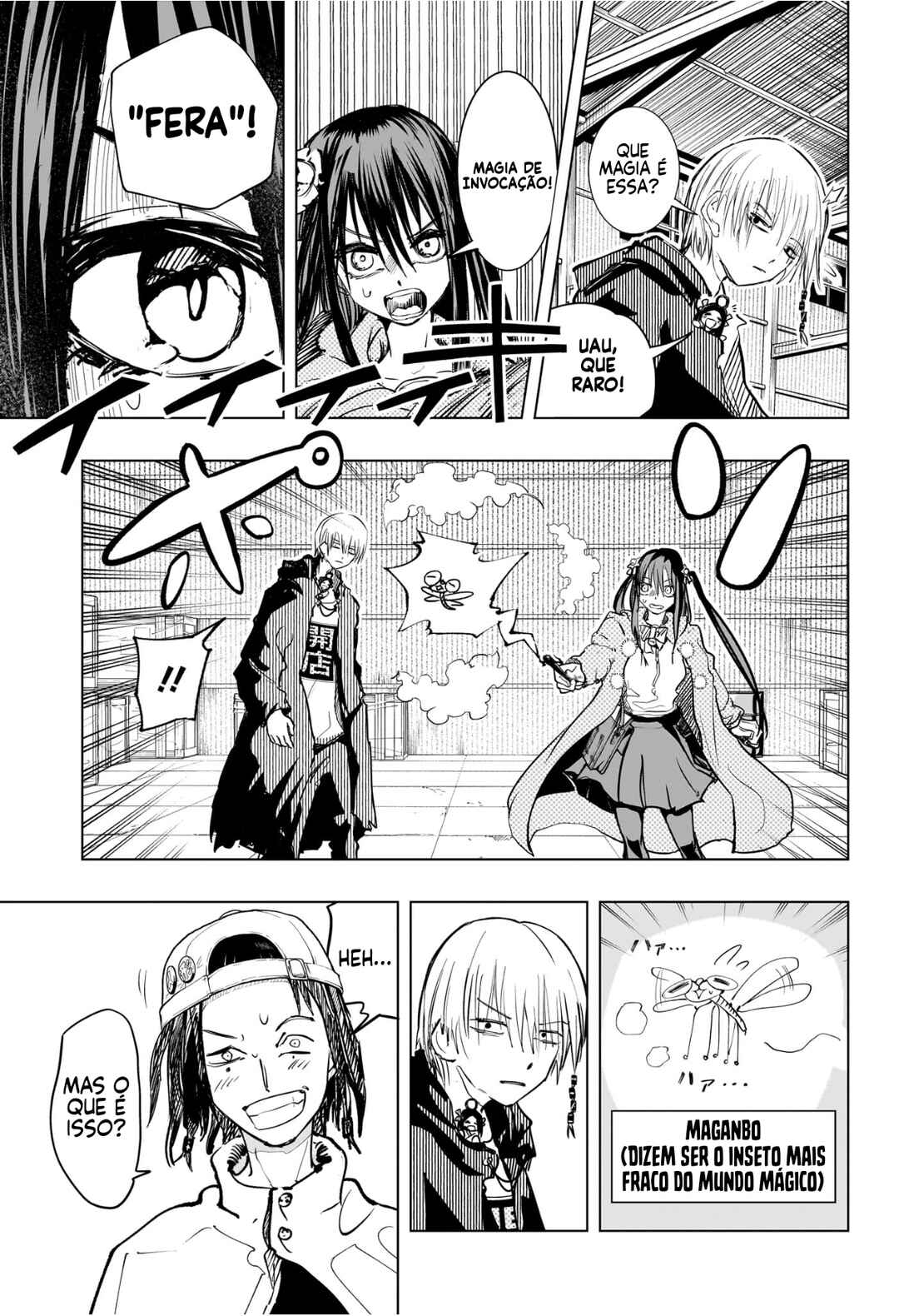 Tonari no Osoegawa Chapter 3 - Page 16