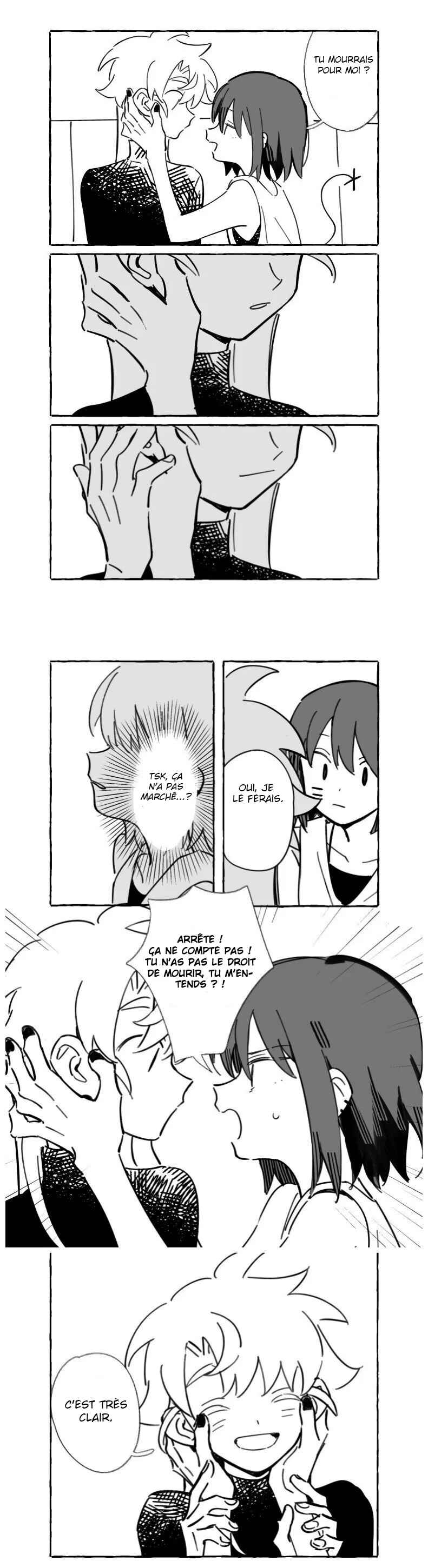 Wood and Snow Chapter 5 - Page 3