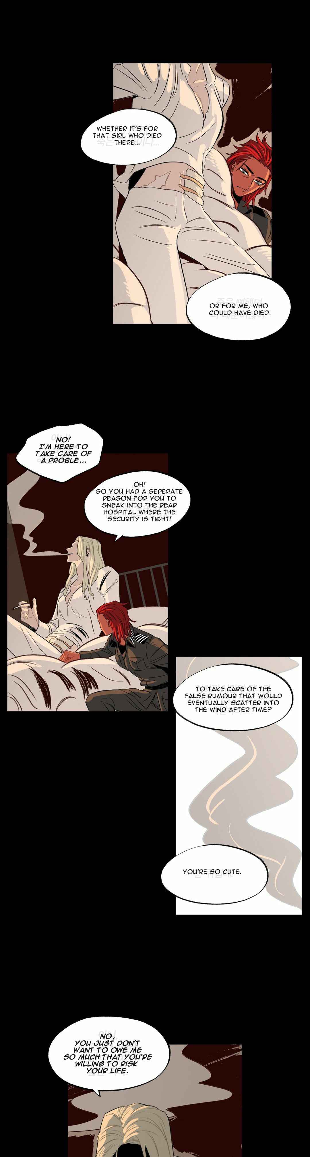 On a Leash Chapter 30 - Page 10