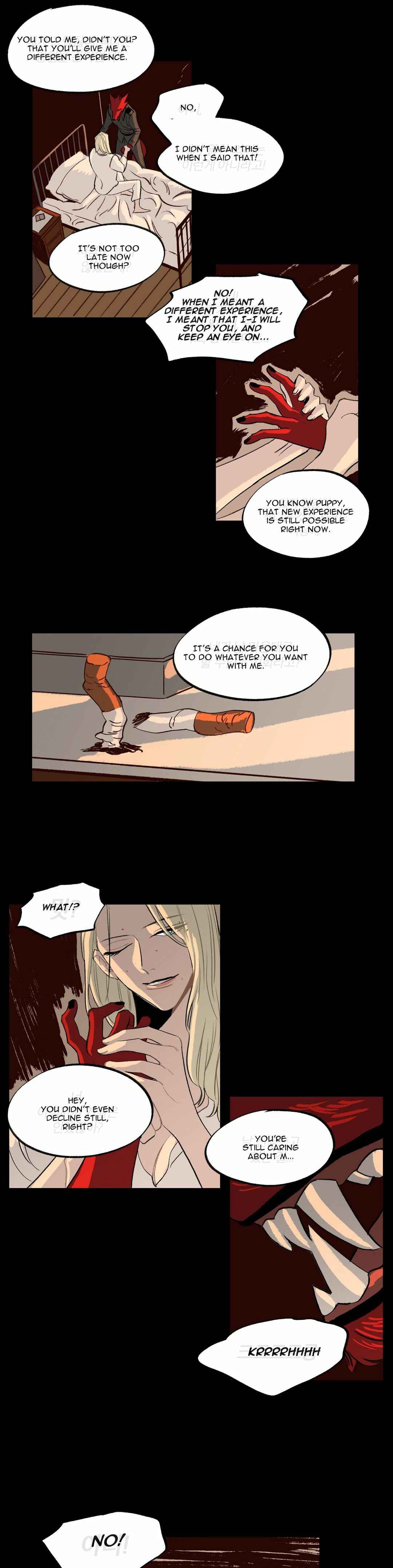 On a Leash Chapter 30 - Page 13