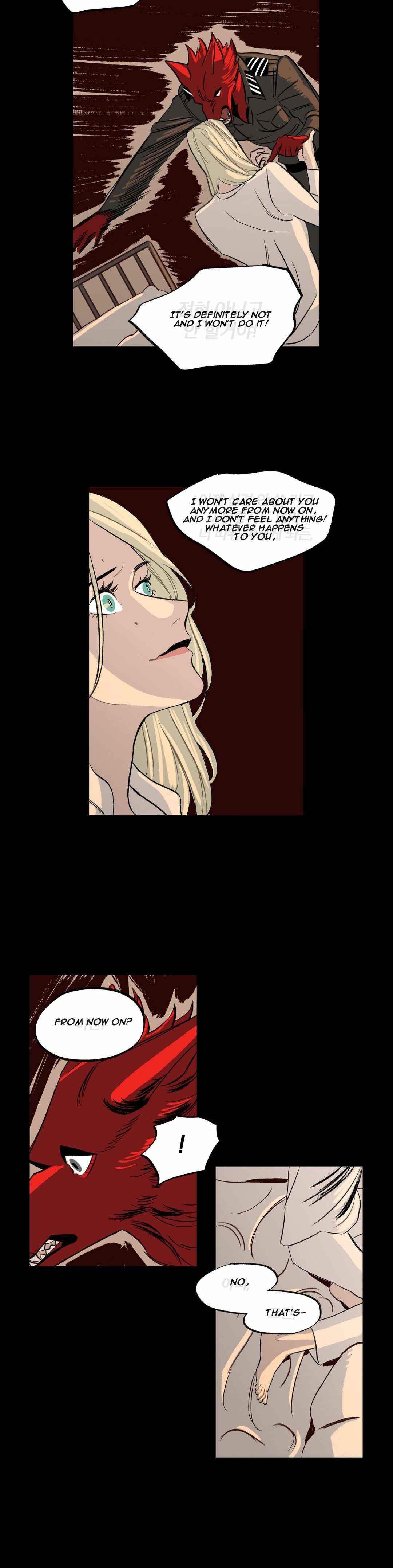 On a Leash Chapter 30 - Page 14