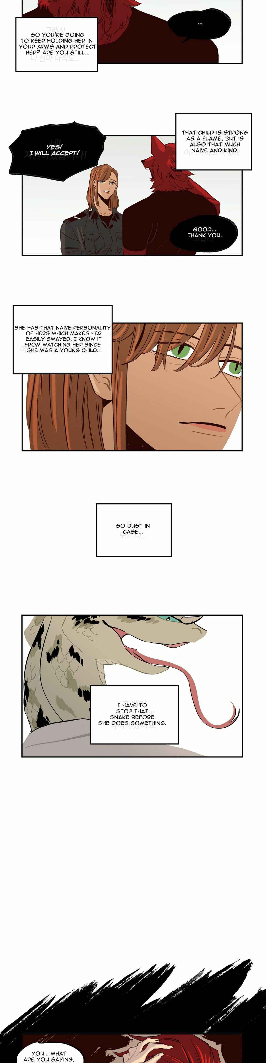 On a Leash Chapter 30 - Page 5