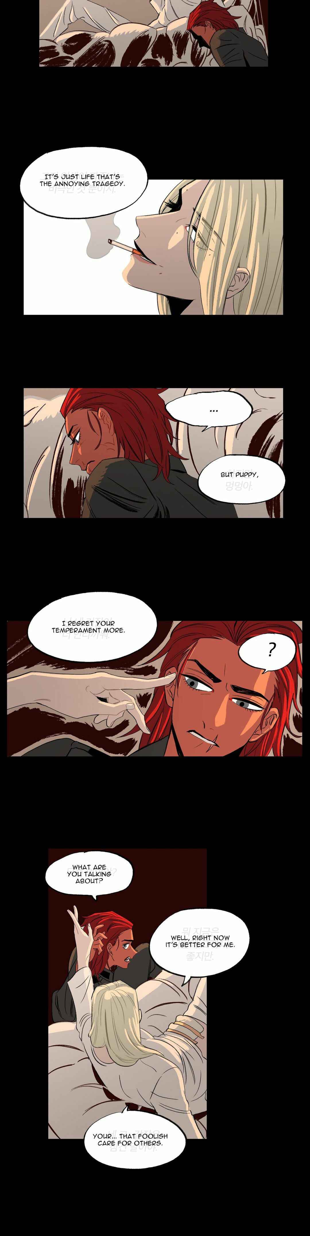On a Leash Chapter 30 - Page 9
