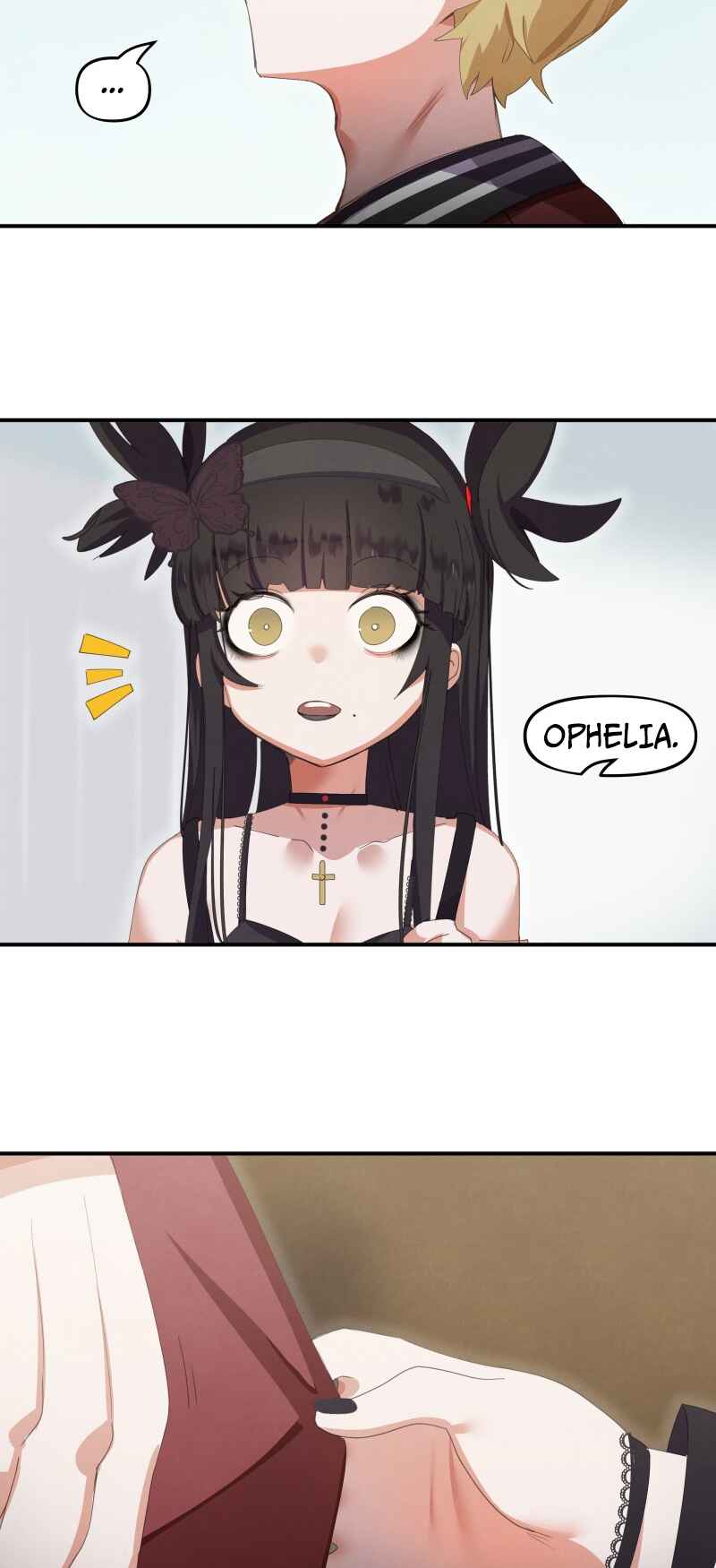 Goth Girl & The Jock Chapter 33 - Page 5