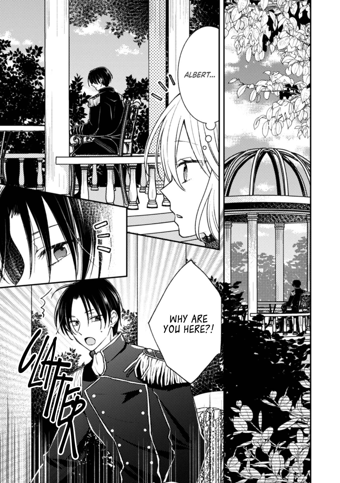 Ouji-sama Nante, Kocchi Kara Negaisage Desu wa! Chapter 4 - Page 13