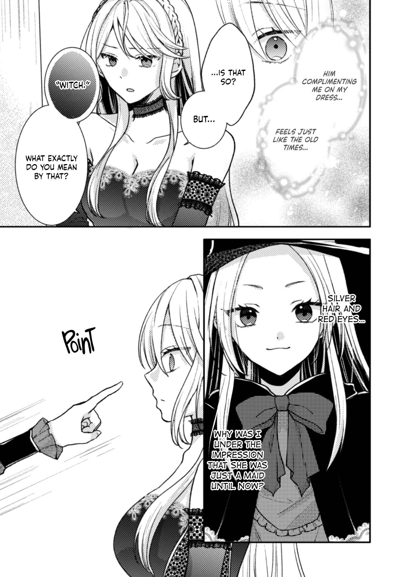 Ouji-sama Nante, Kocchi Kara Negaisage Desu wa! Chapter 4 - Page 19
