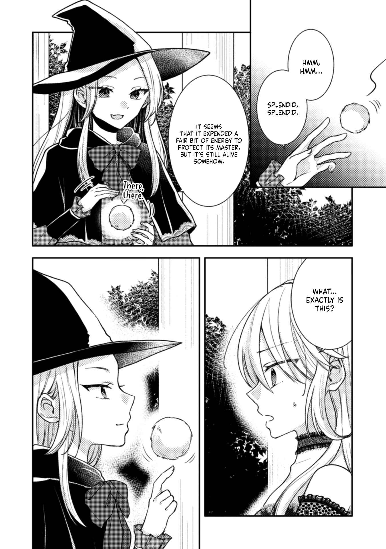 Ouji-sama Nante, Kocchi Kara Negaisage Desu wa! Chapter 4 - Page 24