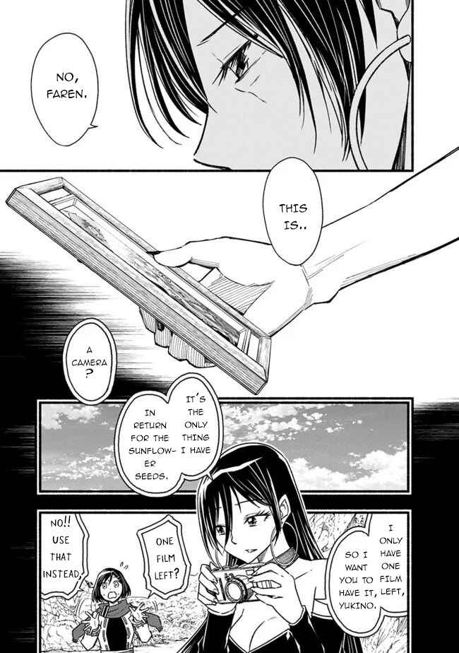 Cut & Paste de Kono Sekai o Ikiteiku Chapter 58 - Page 10